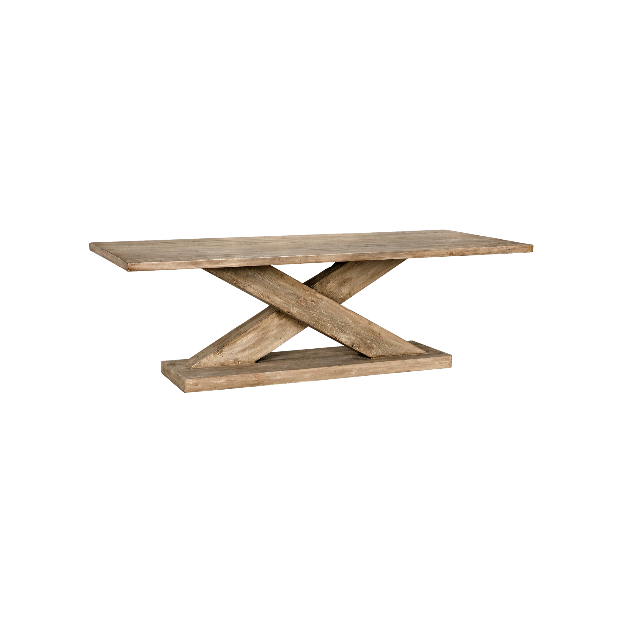 Atticus Dining Table (Natural)