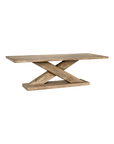 Atticus Dining Table (Natural)