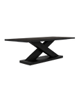 Atticus Dining Table (Black)
