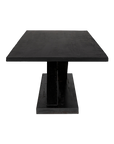 Atticus Dining Table (Black)