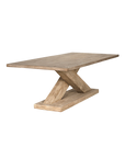 Atticus Dining Table (Natural)