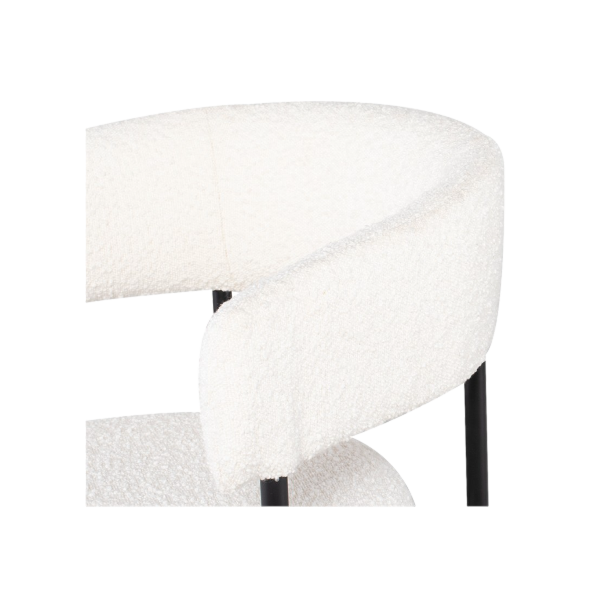 Waley Dining Chair (White)