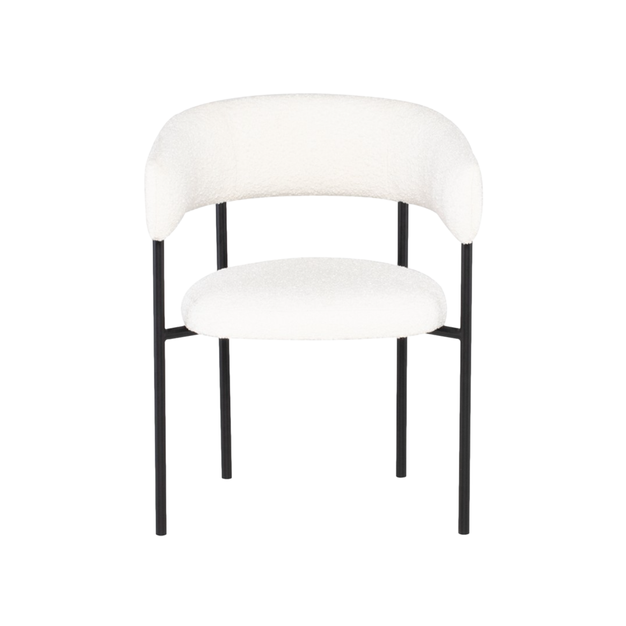 Waley Dining Chair (White)