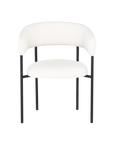Waley Dining Chair (White)