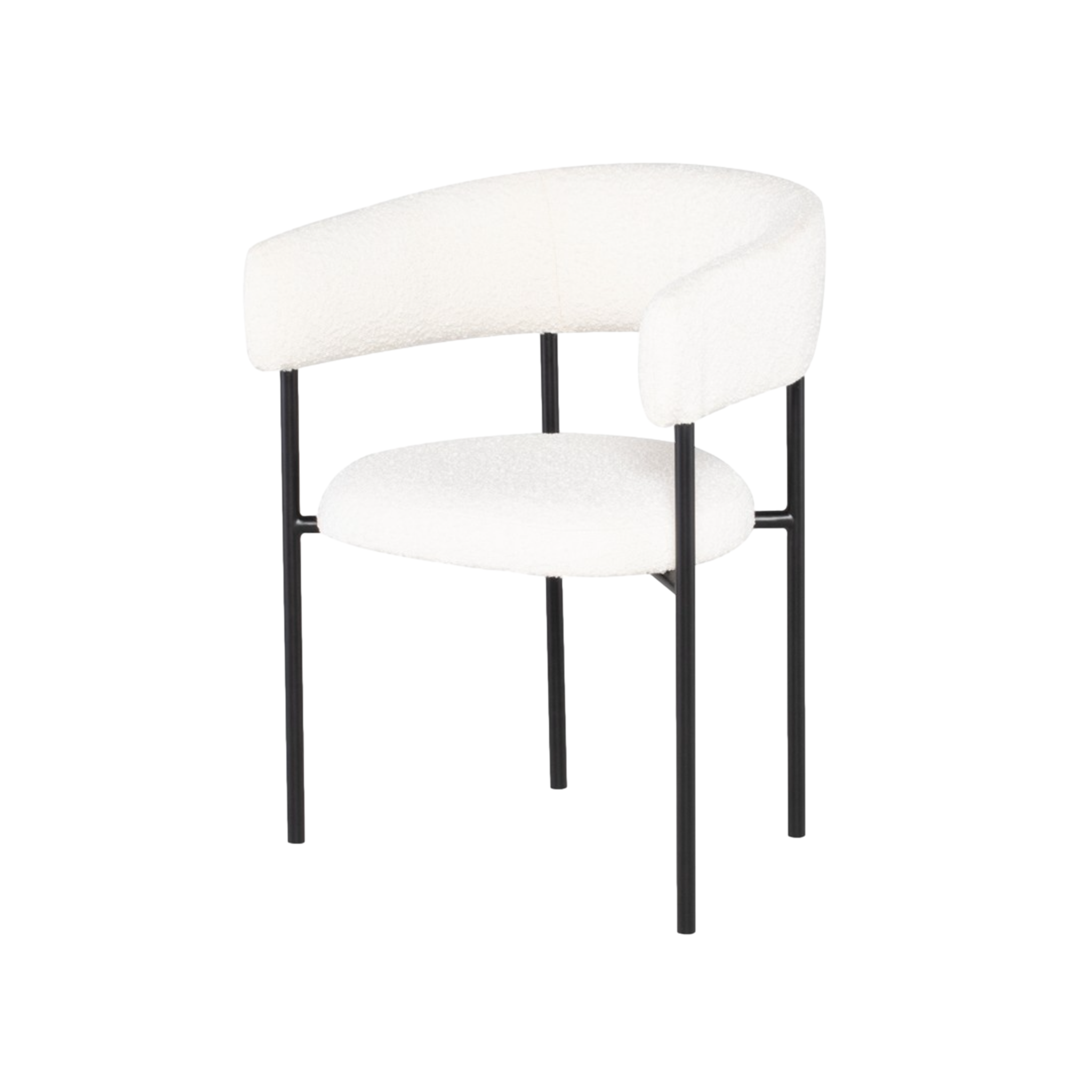 Waley Dining Chair (White)