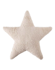 Cushion Star (Beige)
