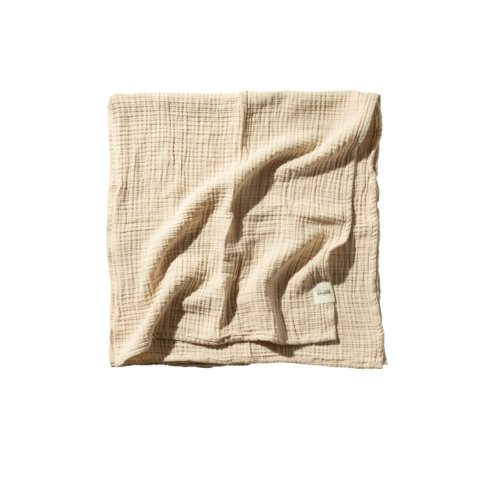 Enes Baby Blanket (Clay)