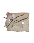 Enes Baby Blanket (Olive)