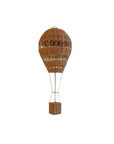 Handmade Rattan Hot Air Balloon