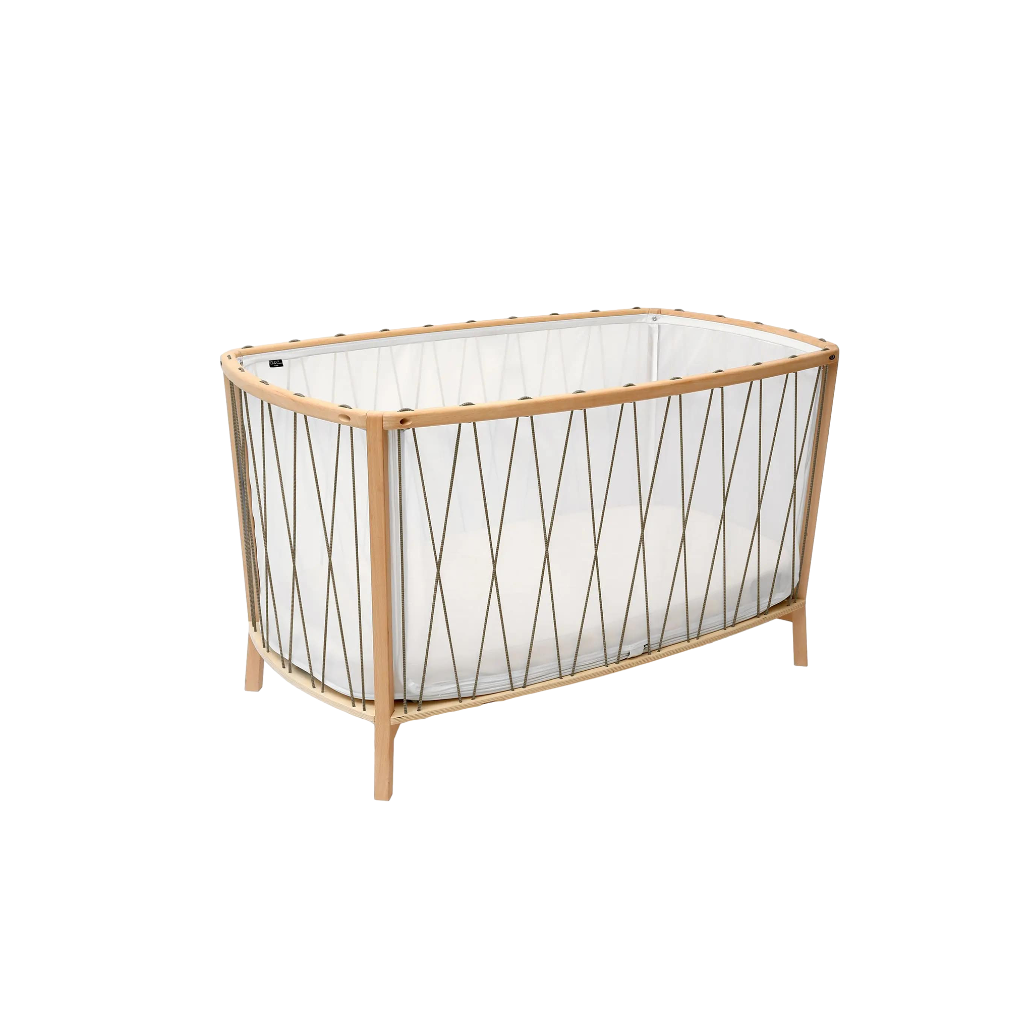 Kimi Baby Bed in Desert