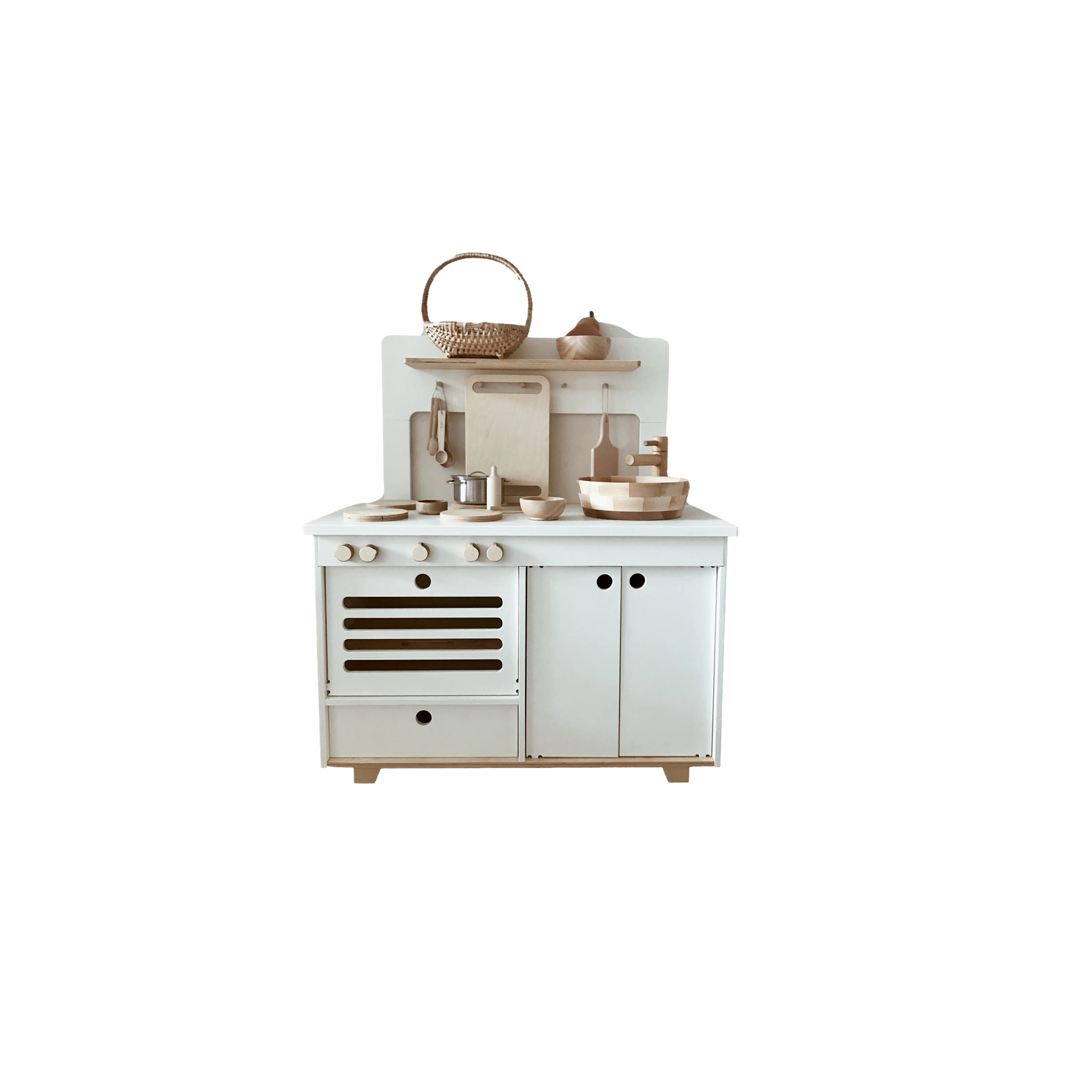 Wooden toy kitchen 2024 uk