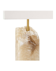 Selina Alabaster Table Lamp