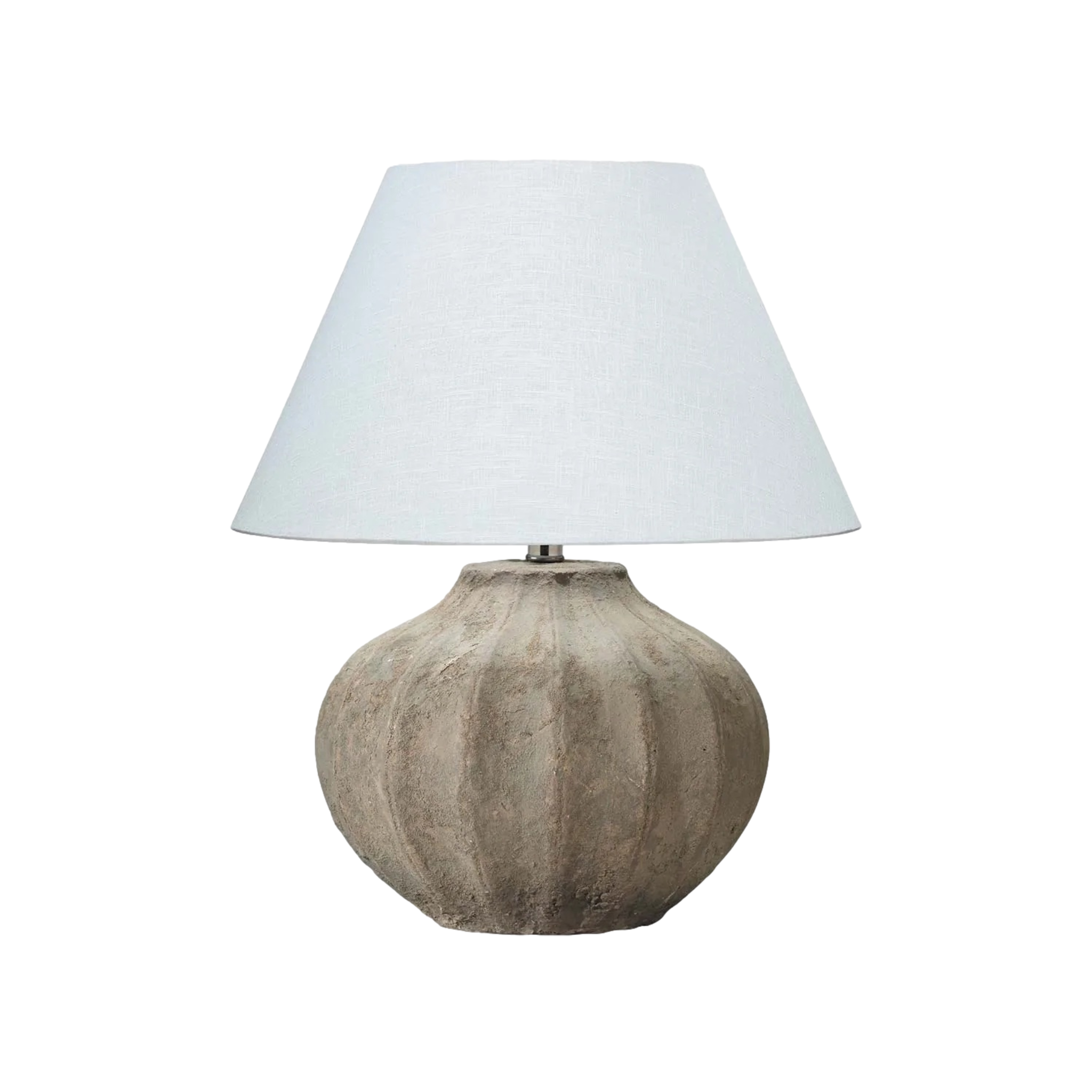 Clamshell Table Lamp