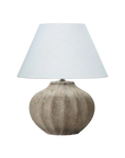 Clamshell Table Lamp