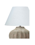 Clamshell Table Lamp
