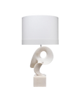 Obscure Table Lamp (White)