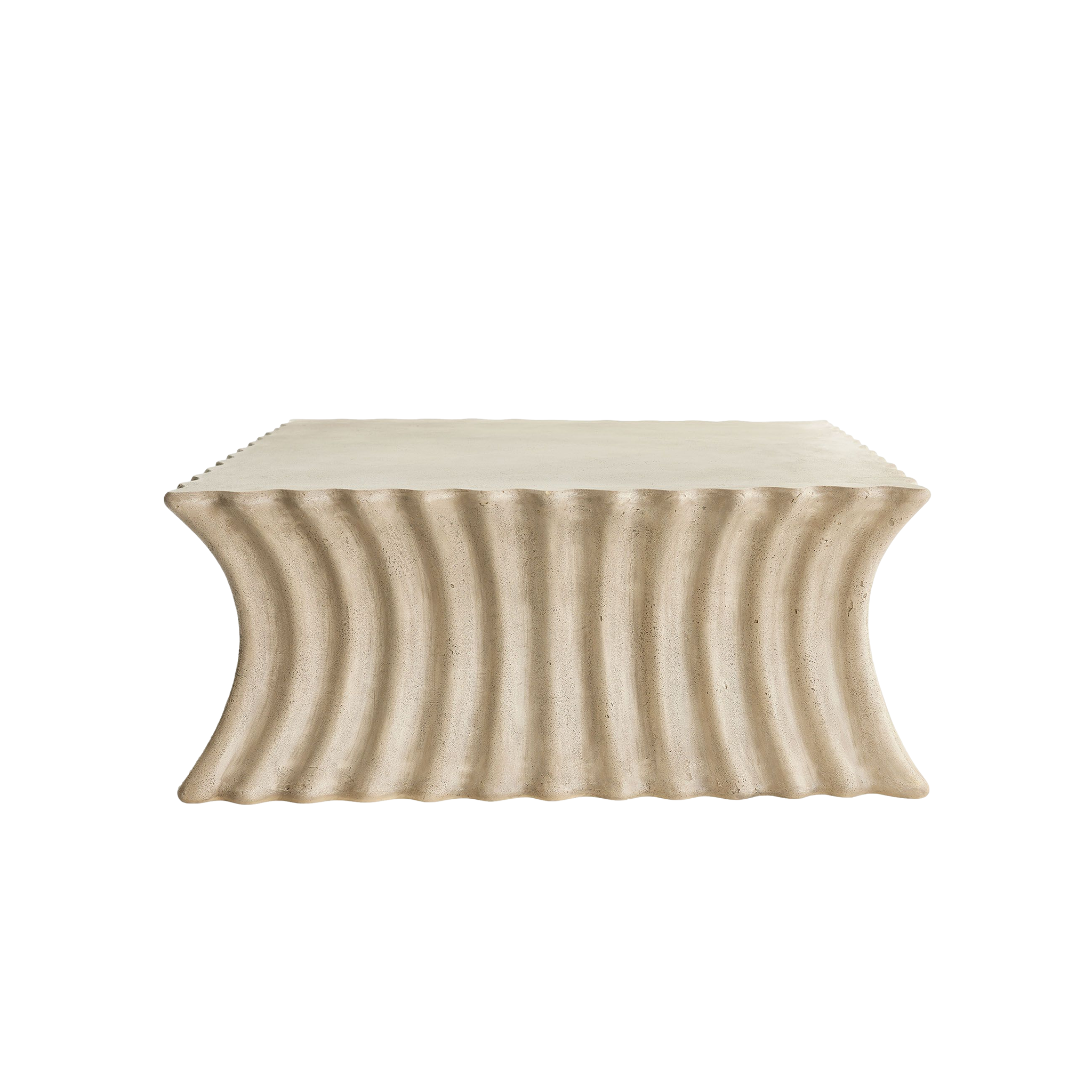 Wave Cocktail Table