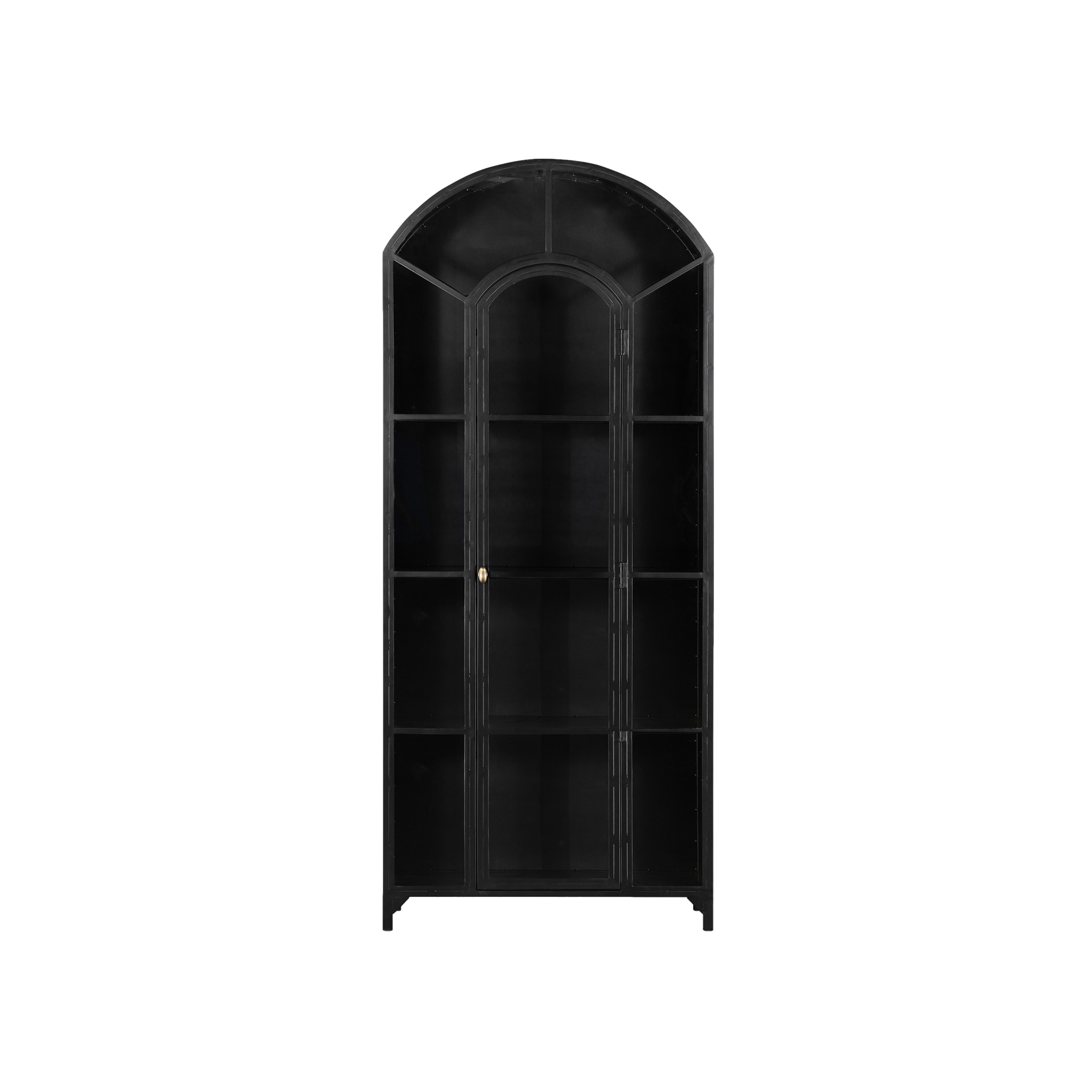 Belmont Cabinet in Black