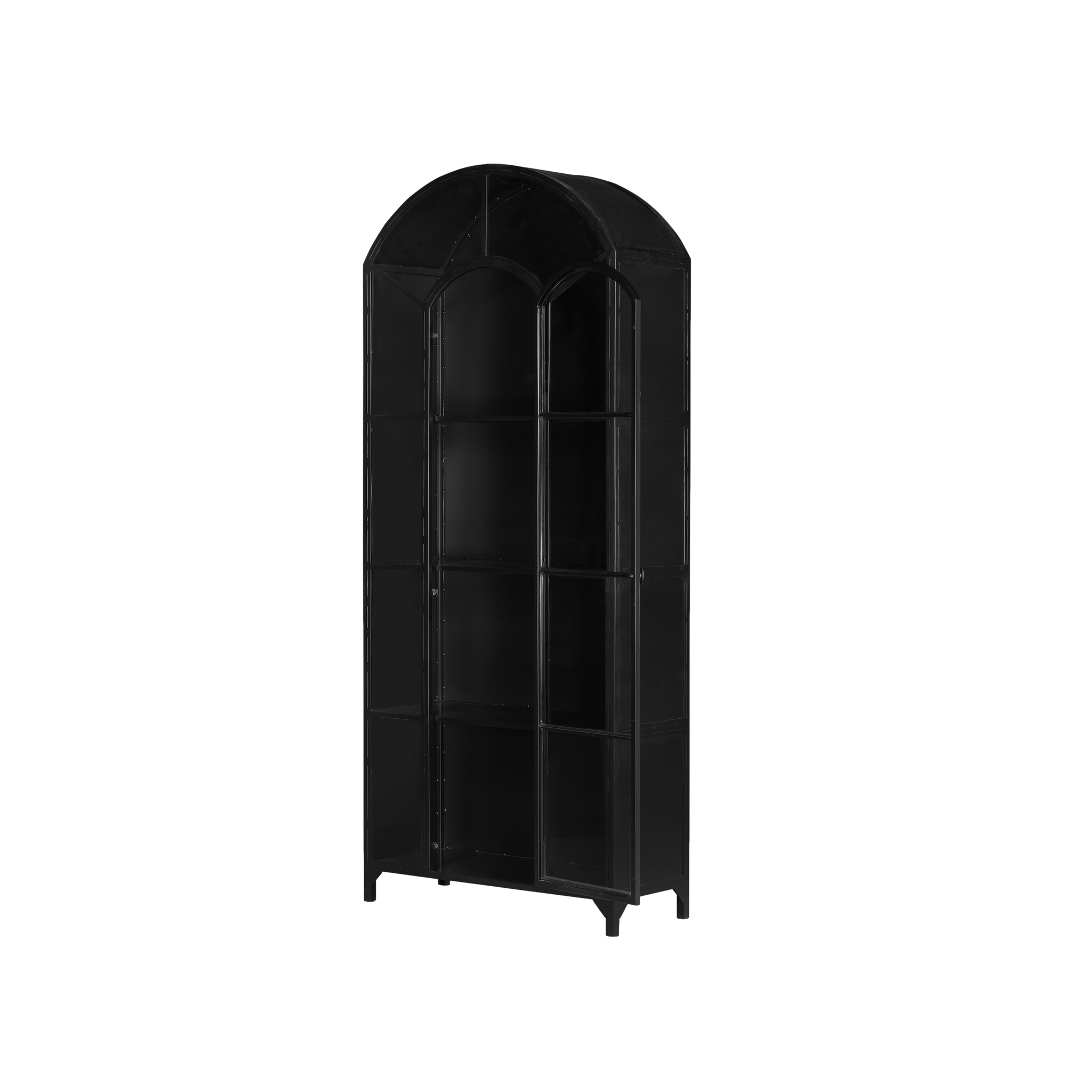 Belmont Cabinet in Black