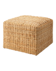 Rattan Ottoman (Natural)