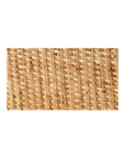 Rattan Ottoman (Natural)
