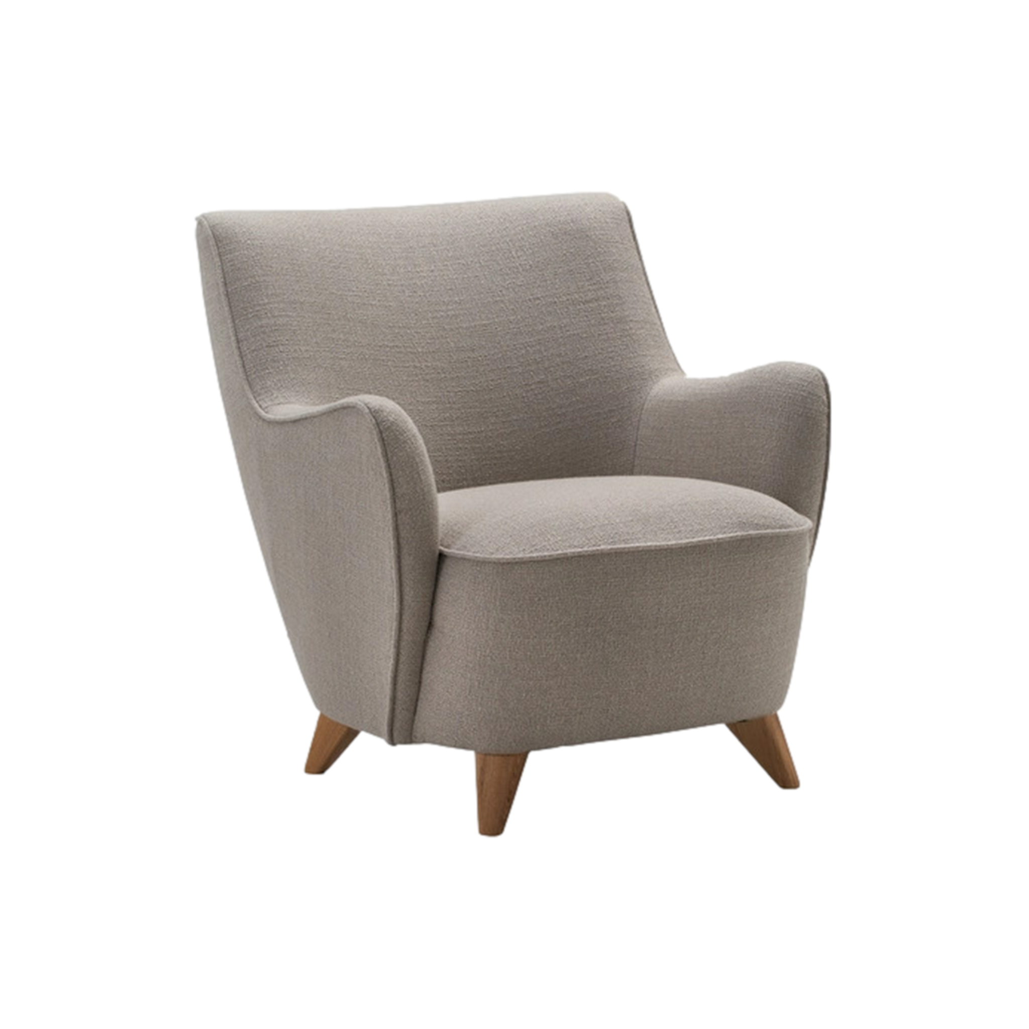 Club Accent Arm Chair