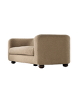 Gidget Sofa in Sheepskin Camel