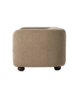 Gidget Sofa in Sheepskin Camel
