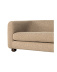 Gidget Sofa in Sheepskin Camel