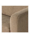 Gidget Sofa in Sheepskin Camel