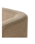 Gidget Sofa in Sheepskin Camel