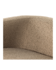 Gidget Sofa in Sheepskin Camel