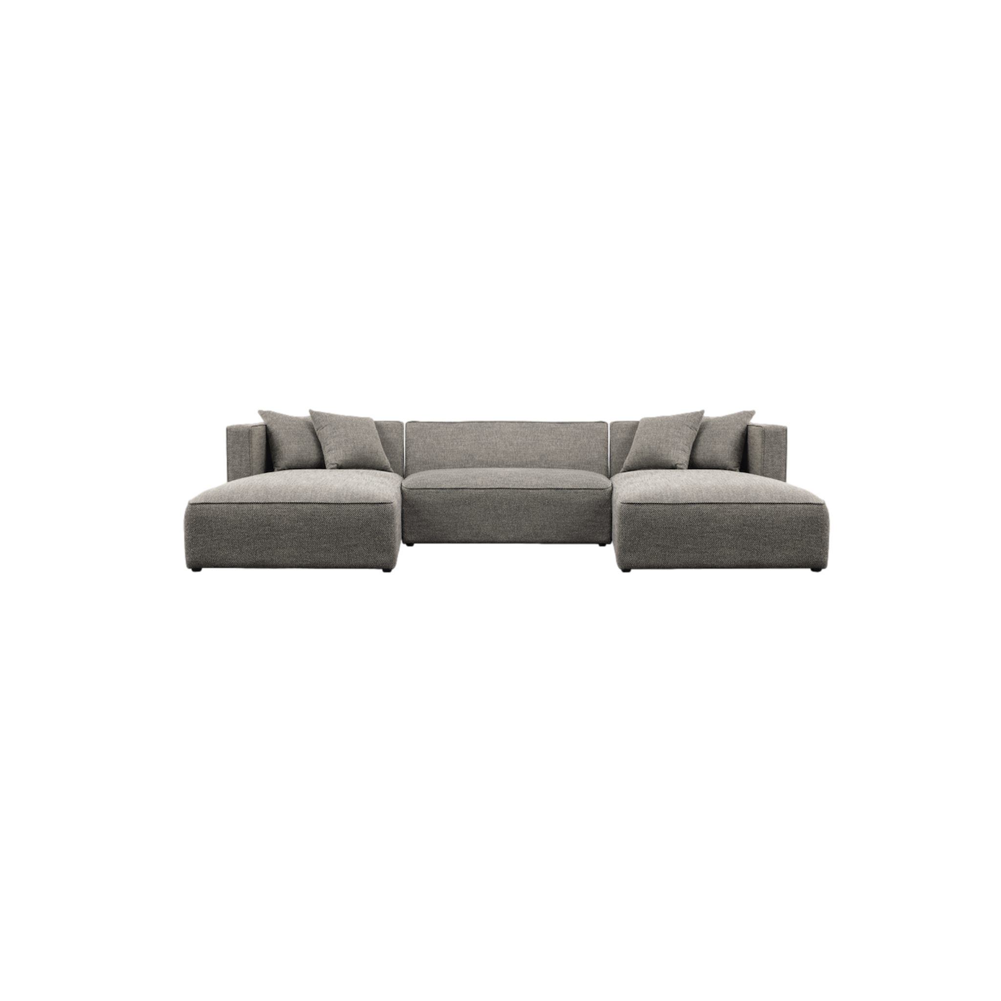 Haven U Shape Sectional Mayker Interiors