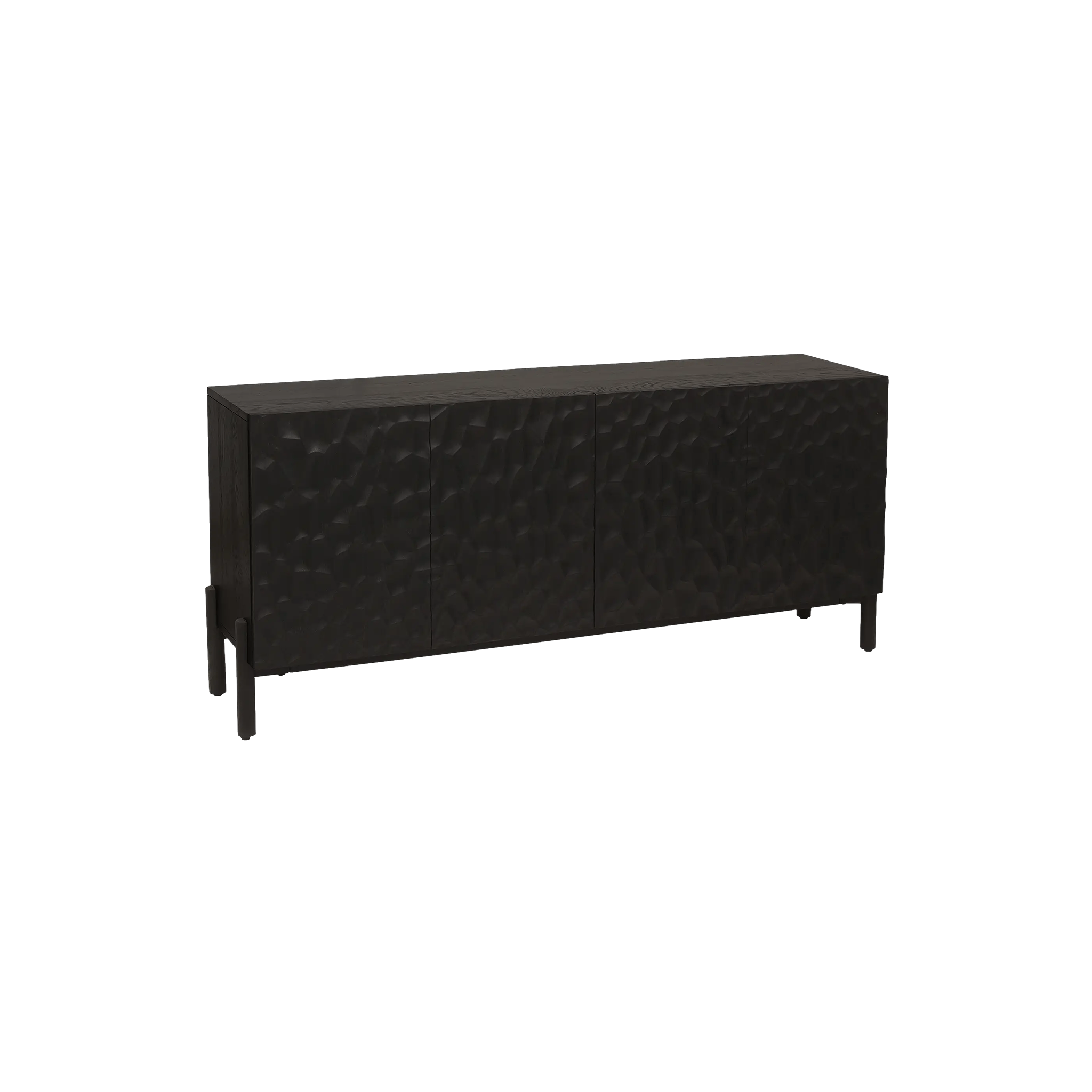 Misaki Sideboard (Black)