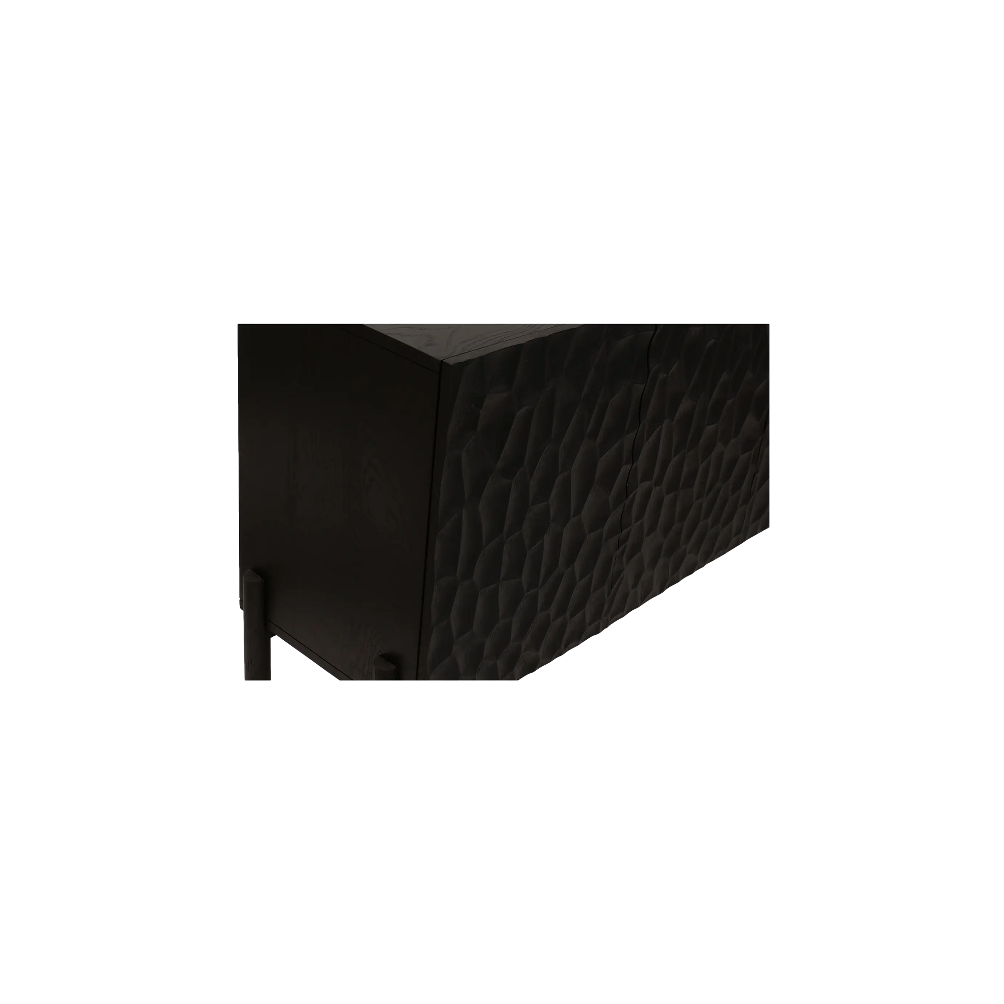 Misaki Sideboard (Black)