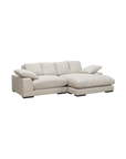 Plunge Sectional (Sahara)