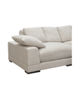 Plunge Sectional (Sahara)