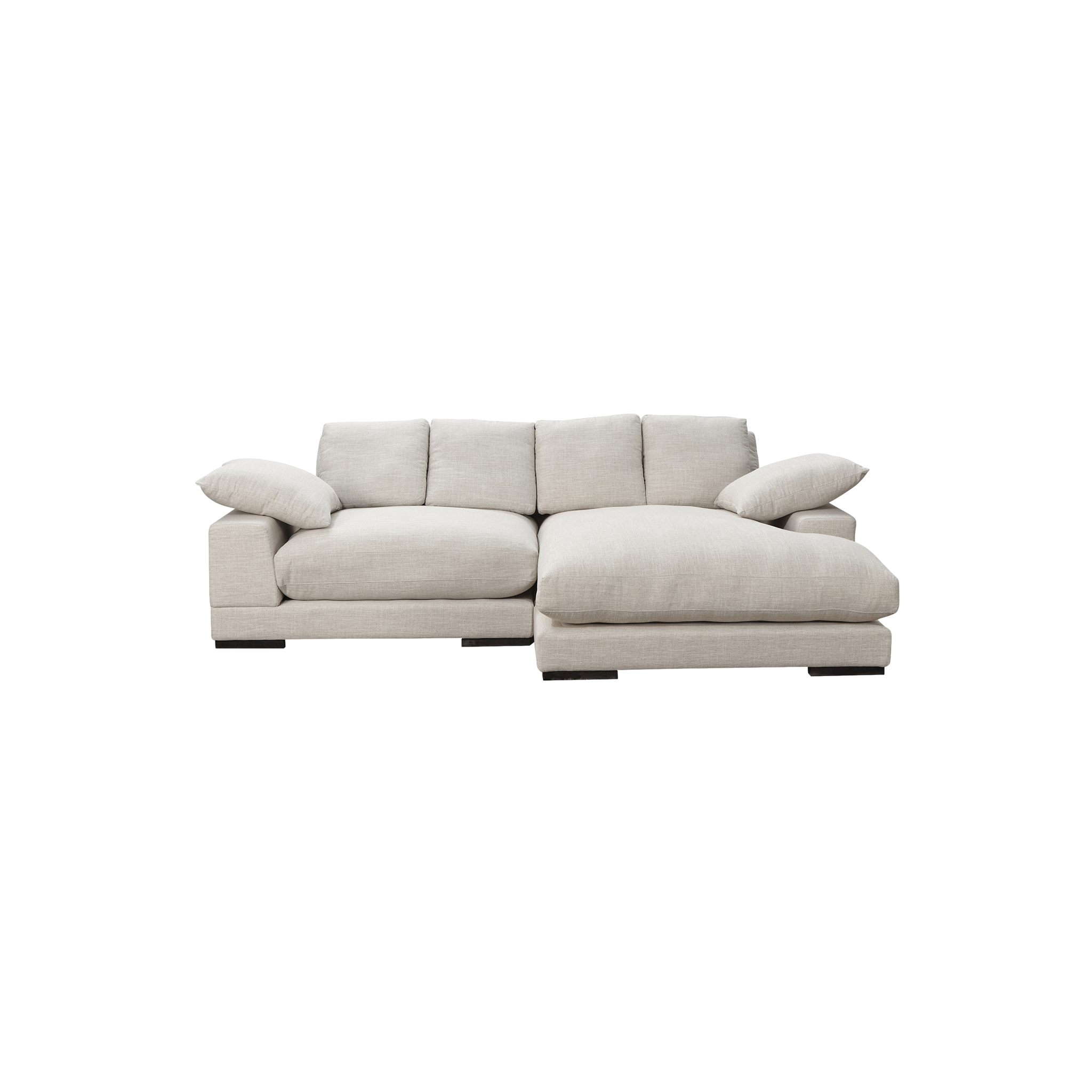 Plunge Sectional (Sahara)