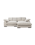 Plunge Sectional (Sahara)