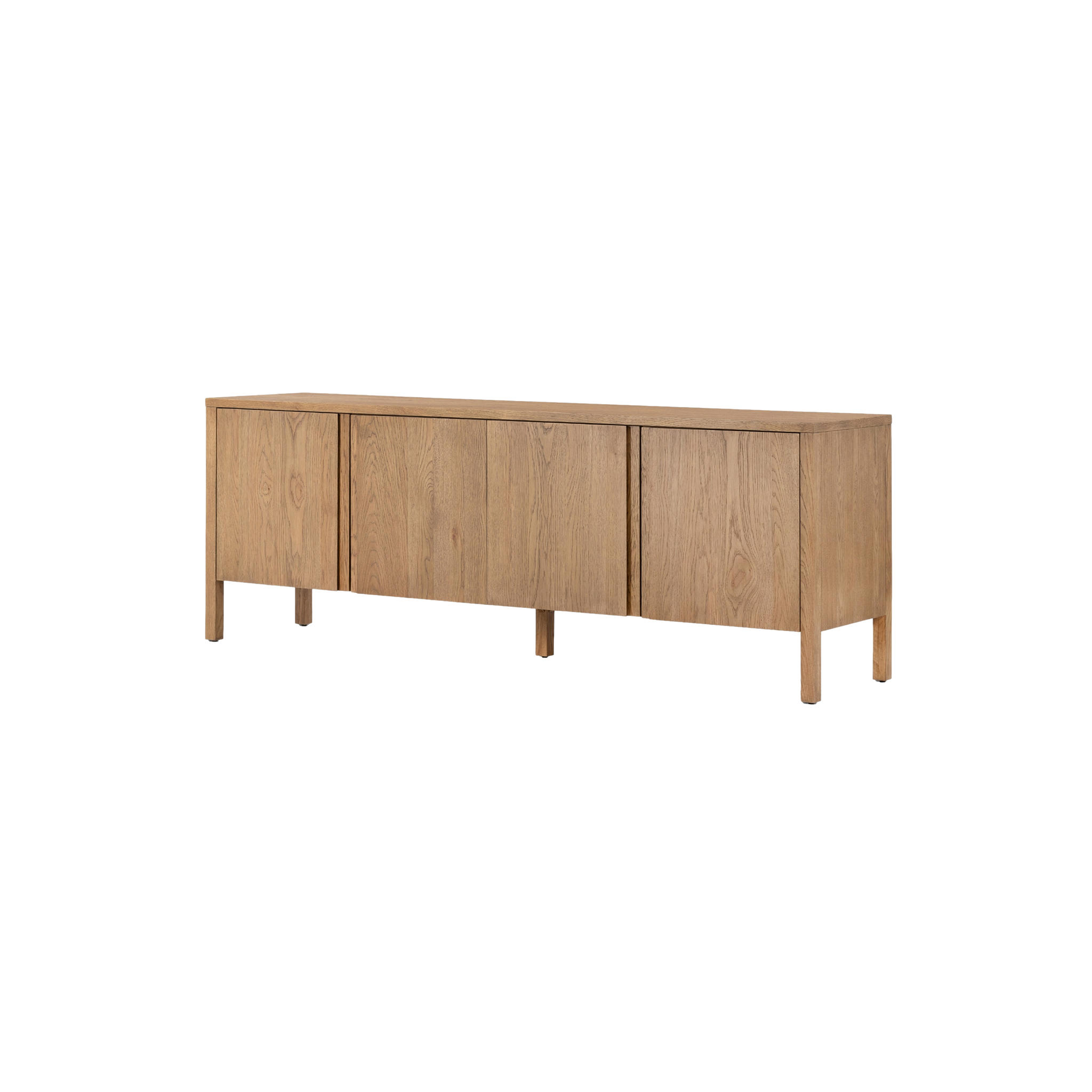 Riggs Media Console Mayker Interiors riggs-media-console-mayker-interiors