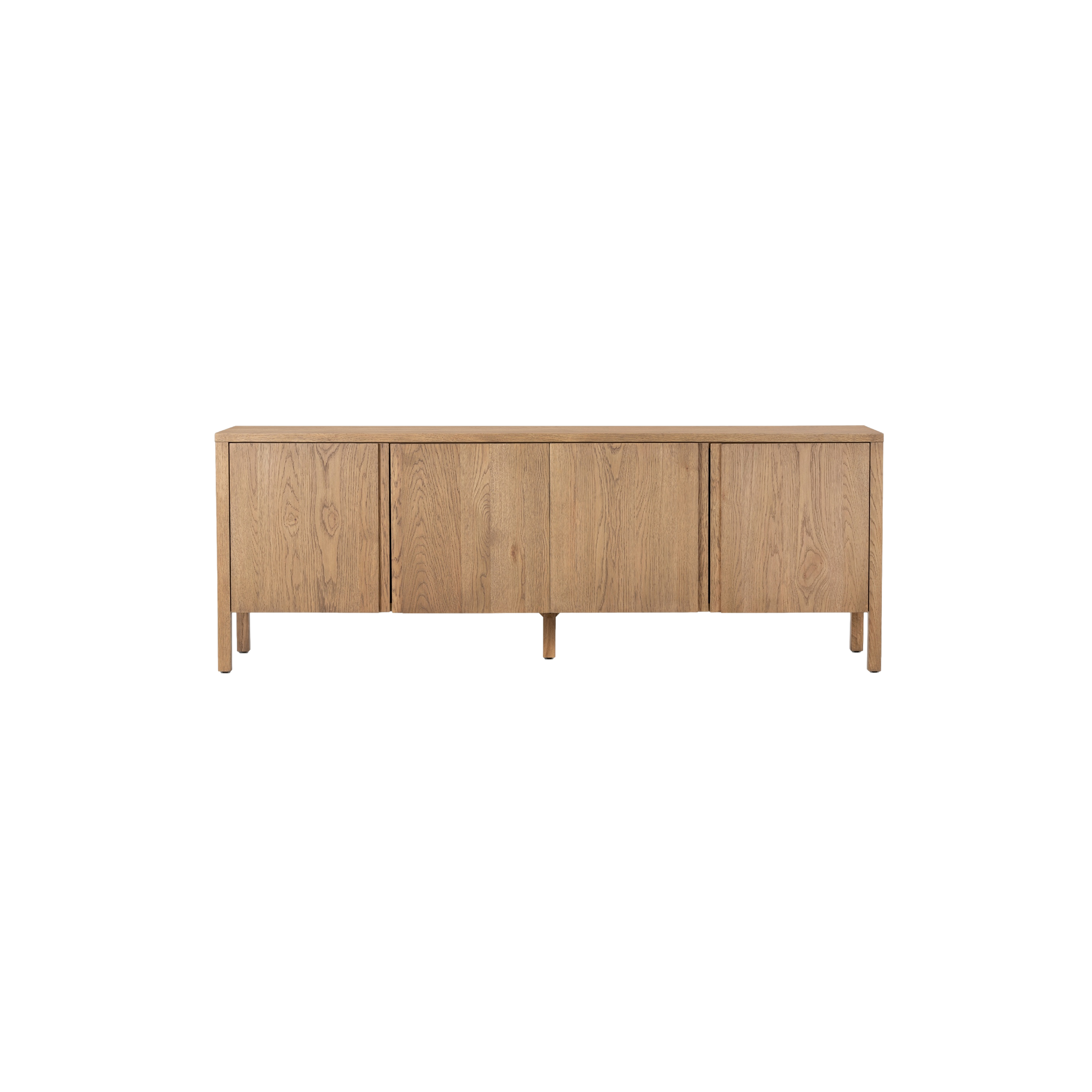 Riggs Media Console Mayker Interiors