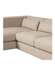 Sena 2-Piece Sectional in Alcala Wheat