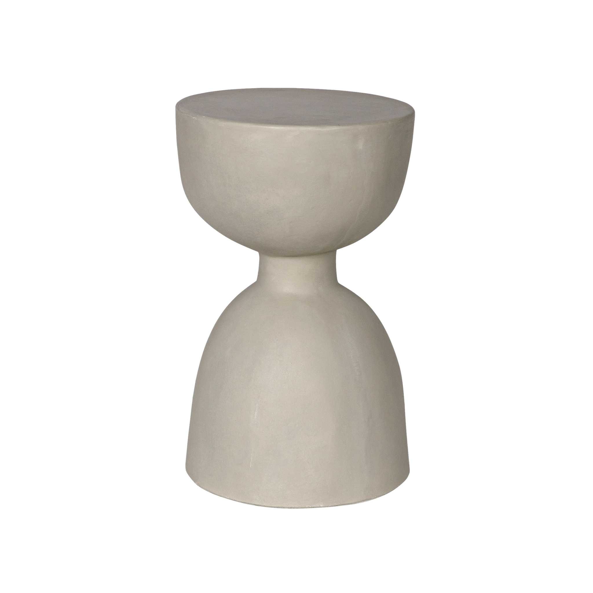 Hourglass Stool