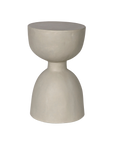 Hourglass Stool