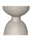 Hourglass Stool
