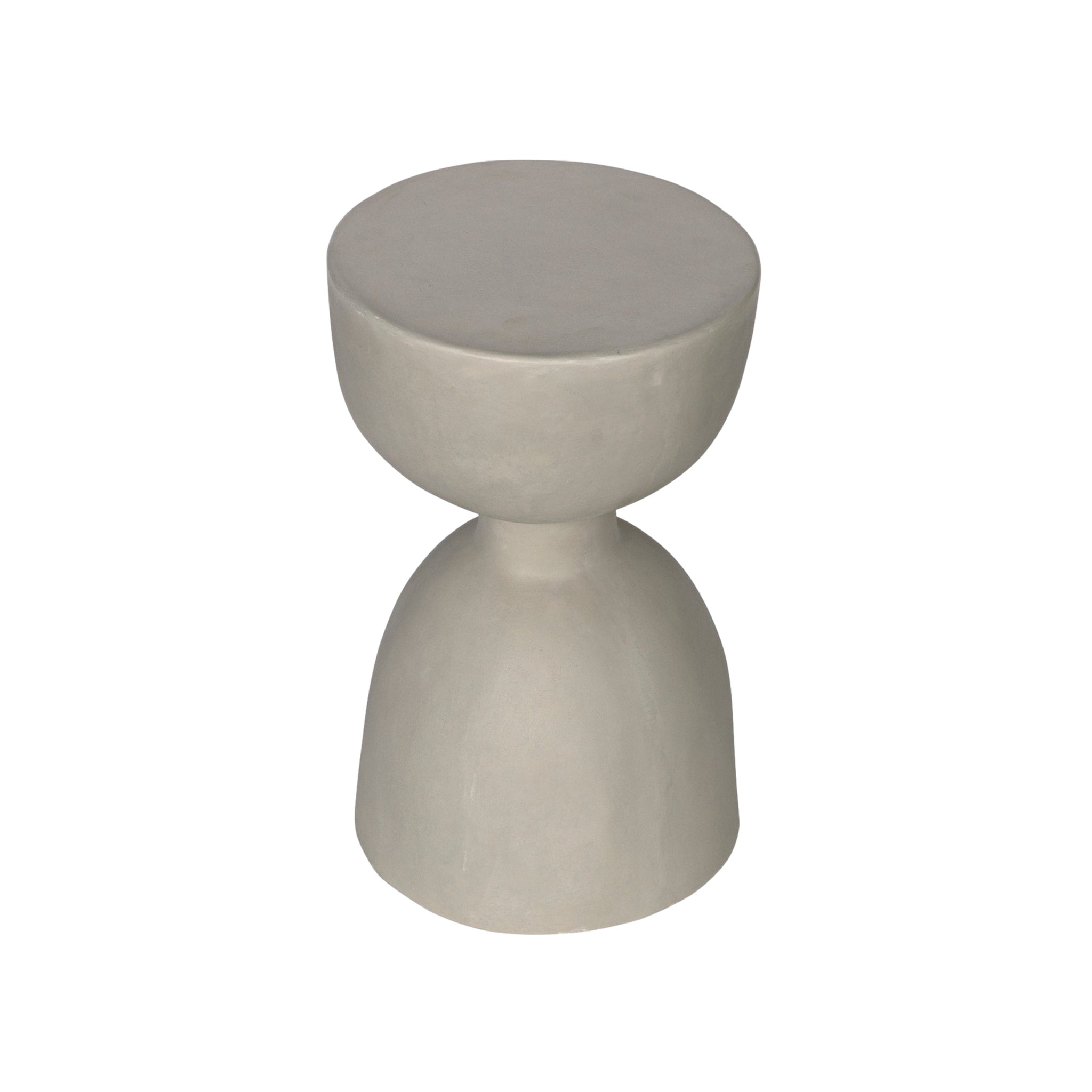 Hourglass Stool