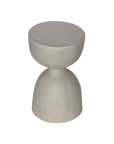 Hourglass Stool