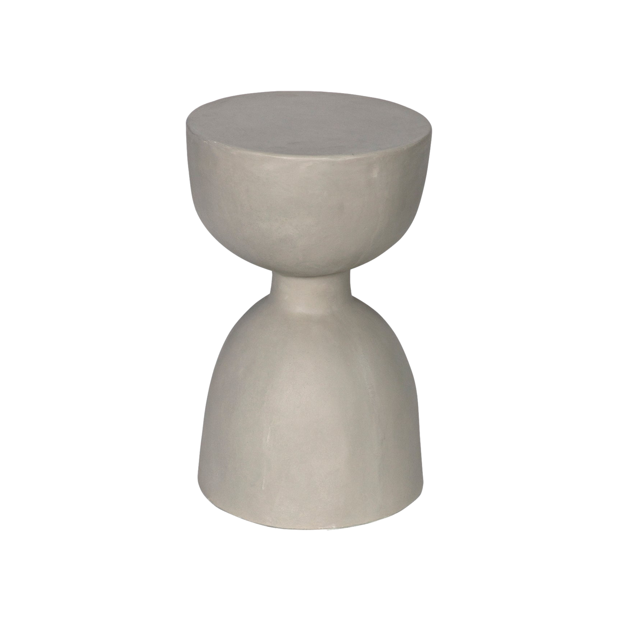 Hourglass Stool
