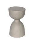 Hourglass Stool