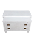 Two-Drawer Side Table